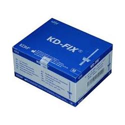 Kaniula dożylna biała wenflon KD-Fix 1,5x45 mm 17G, 1 szt. 