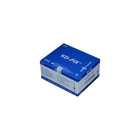 Kaniula dożylna biała wenflon KD-Fix 1,5x45 mm 17G, 1 szt. 