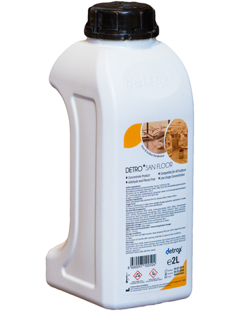 Detrosan FLoor/SFC Koncentrat do dezynfekcji i mycia powierzchni, wyrobów medycznych i wyposażenia, op. 5 L