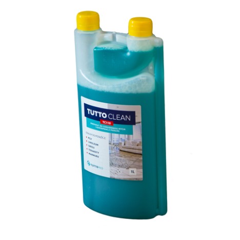 Tutto Clean TC110 Koncentrat do codziennego mycia i konserwacji podłóg, op. 1 L