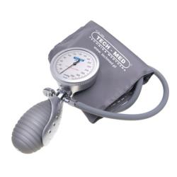 Ciśnieniomierz zegarowy TM-Precision PRO