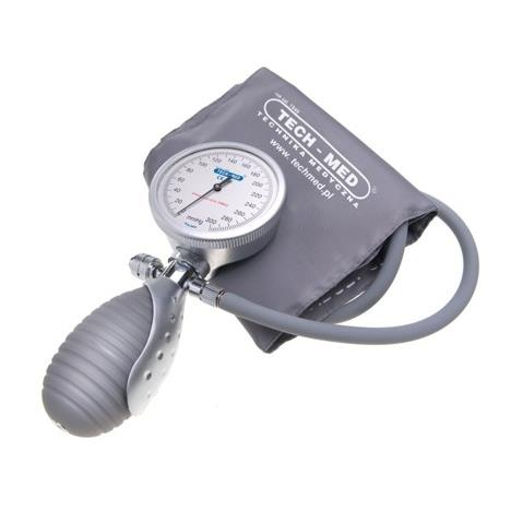 Ciśnieniomierz zegarowy TM-Precision PRO