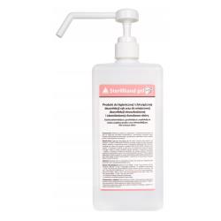 Sterillhand Gel  Antybakteryjny żel do rąk - 500 ml 