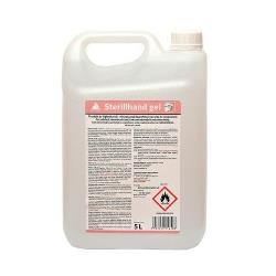Sterillhand Gel  Antybakteryjny żel do rąk - 5000 ml 