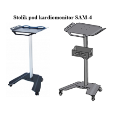  Wózek pod kardiomonitory 