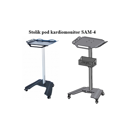  Wózek pod kardiomonitory 