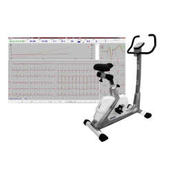 System do badań wysiłkowych ASPEL CARDIOTEST-601 CRG v.501ALFA 
