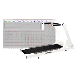 System do badań wysiłkowych ASPEL CARDIOTEST-612 TRM v.702ALFA