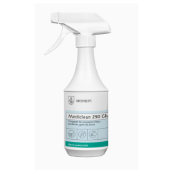 Mediclean 250 Glue Preparat do usuwania śladów po naklejkach - 0,5L