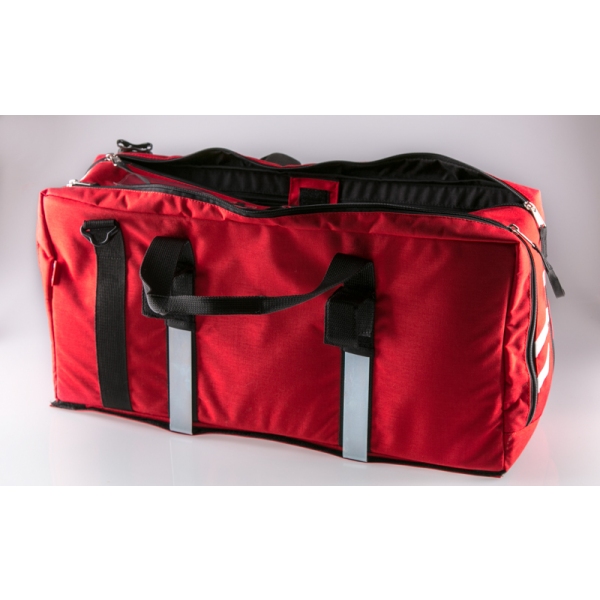 Zestaw tlenowy - butla stalowa