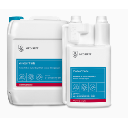 Viruton Forte Koncentrat do mycia i dezynfekcji narzędzi chirur, op. 1 L