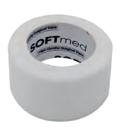 Przylepiec włókninowy SOFTmed-9,1m x 2,5cm, op. 1 szt 