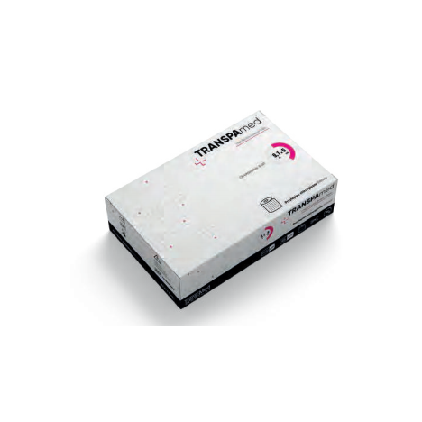 Przylepiec foliowy TRANSPAmed 9,1 m x 1,25 cm, op. 1 szt 