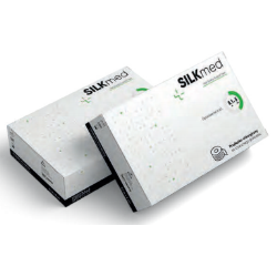 Przylepiec jedwabny SILKmed 5 m x 2,5 cm, op. 1 szt 