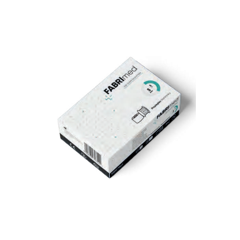 Przylepiec tkaninowy FABRImed 5 m x 1,25 cm 1 szt.