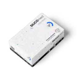 Przylepiec silikonowy SILICOmed 1,3 m x 5 cm, 1 szt 