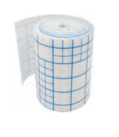 Przylepiec włókninowy rozciągliwy ELASTOmed - 10 m x 2,5 cm, op. 1 szt 