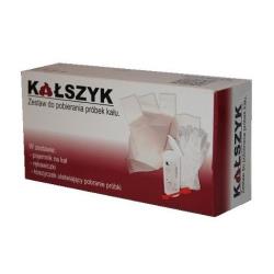 Zestaw do pobierania próbek kału 