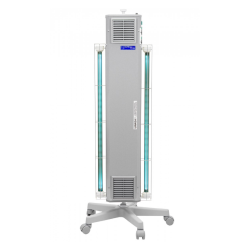 Lampa bakteriobójcza przepływowa dwufunkcyjna NBVE 110/110 PRC  