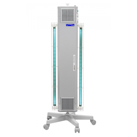 Lampa bakteriobójcza przepływowa dwufunkcyjna NBVE 110/110 PRC  