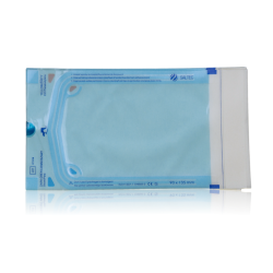 Torebki do sterylizacji  90 x 135 mm 