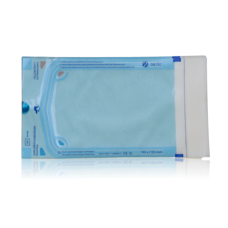 Torebki do sterylizacji  90 x 135 mm 