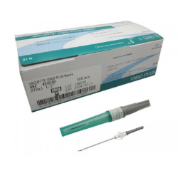 Igła systemowa Vacuette Visio Plus Needle 0,8x38 21G x 1 1/2
