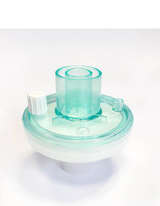 Filtr bakteryjno-wirusowy dla dorosłych z wymiennikiem ciepła i wilgoci (HME), sterylny, op. 1 szt.