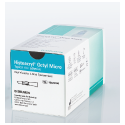 HISTOACRYL Octyl - miejscowy klej do skóry, 1 x 0,5 ml 
