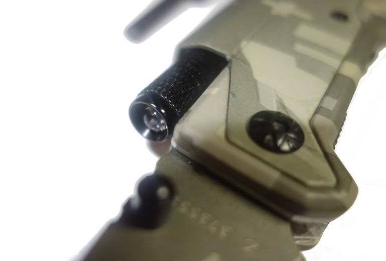 Nóż ratunkowy - survivalowy 6w1