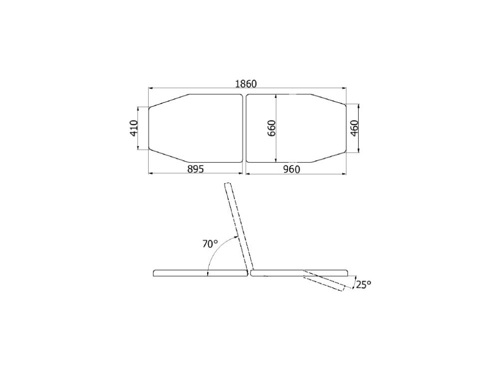 Fotel zabiegowy JFZ 4