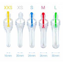 Wziernik ginekologiczny typu CUSCO, jednorazowy, sterylny, rozm. 