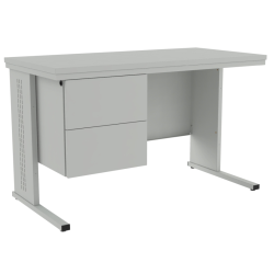 Biurko lekarskie Bim 212s BIAŁE