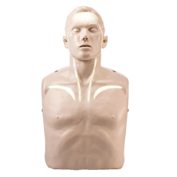 Fantom do nauki resuscytacji Brayden LED white