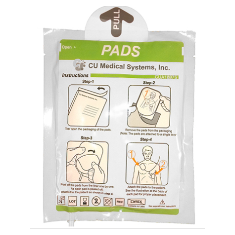 Elektrody uniwersalne dorosły/dziecko SP1/SP2 CU Medical