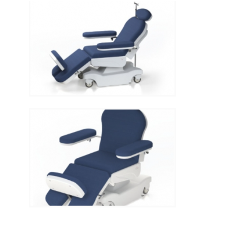 Fotel do chemioterapii i dializ Panamera 04-S