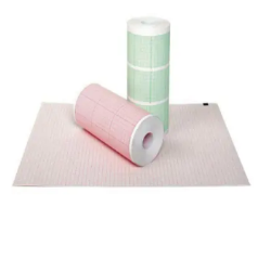 Papier do EKG Mindray, model BeneHeart R3, Zoll, Edan, 80x20, op. 1 rolka 
