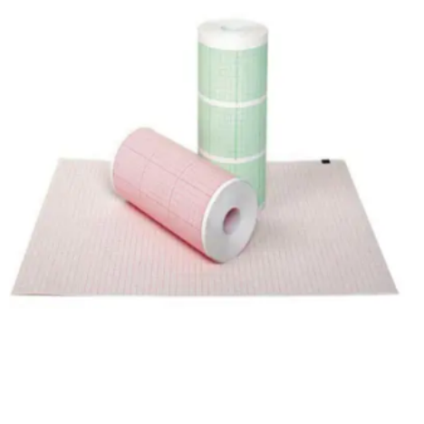 Papier do EKG Mindray, model BeneHeart R3, Zoll, Edan, 80x20, op. 1 rolka 