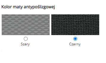 Stopień rehabilitacyjny metalowy II