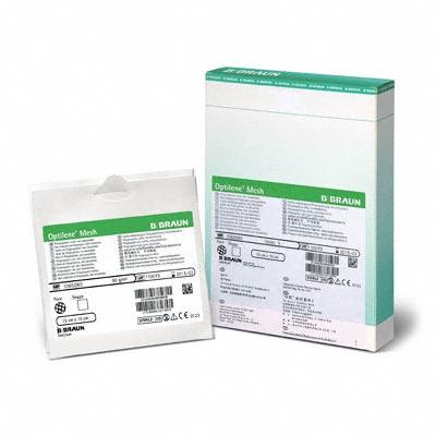 Optilene® Mesh 15 x 15 cm, 1 szt.