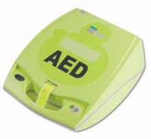 Defibrylator Zoll AED PLUS CPR-D Padz