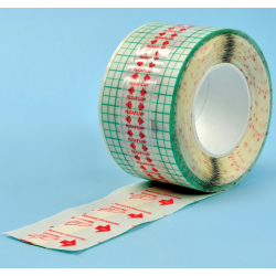 RUDAFILM -  taśma opatrunkowa, foliowa, niejałowa, 10cm x 10m, 1 szt. 