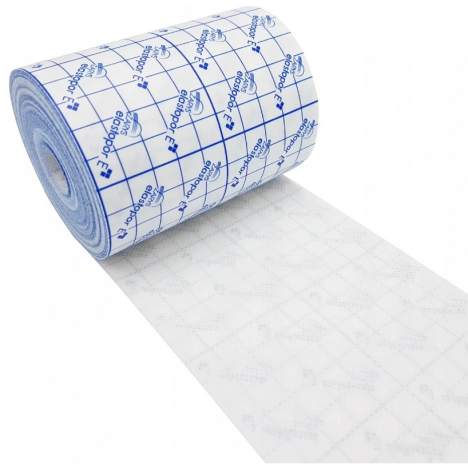 Elastopor - Przylepiec włókninowy, taśma samoprzylepna - 2,5 cm x 10 m, 1 szt.