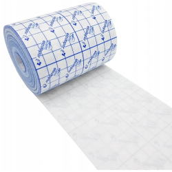 Elastopor - Przylepiec włókninowy, samoprzylepny - 25 cm x 10 m, 1 szt.