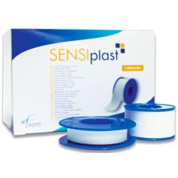 Plaster tkaninowy SENSIplast, na szpuli, bez nakładki, 5 cm x 5 m, 1 szt.