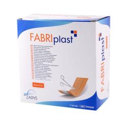Fabriplast plaster tkaninowy z opatrunkiem, 8 cm x 5 m, 1 szt.