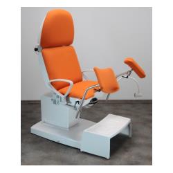 Fotel ginekologiczny GOLEM 6P (Fotel w konfiguracji do badań)