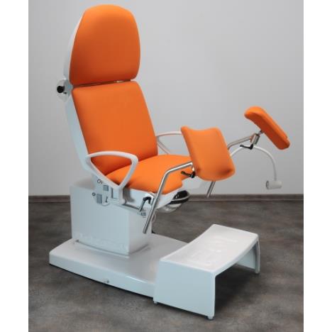 Fotel ginekologiczny GOLEM 6P (Fotel w konfiguracji do badań)