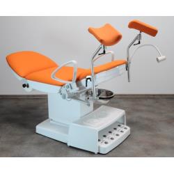 Fotel ginekologiczny GOLEM 6E (Fotel w konfiguracji do badań)