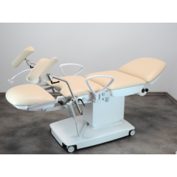 Fotel ginekologiczny GOLEM 6 ESP (Fotel w konfiguracji do badań)